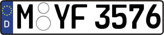 M-YF3576