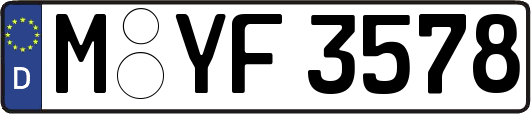 M-YF3578