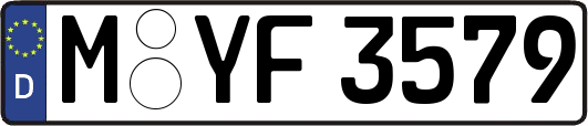 M-YF3579