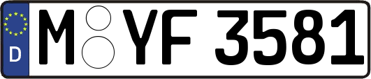 M-YF3581