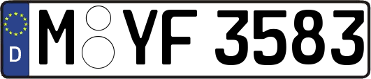 M-YF3583
