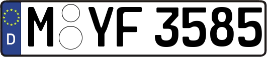 M-YF3585
