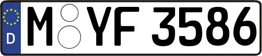 M-YF3586
