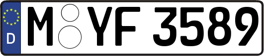 M-YF3589