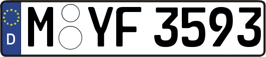 M-YF3593