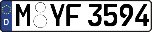 M-YF3594