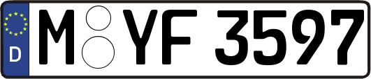M-YF3597