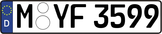 M-YF3599