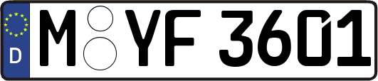M-YF3601