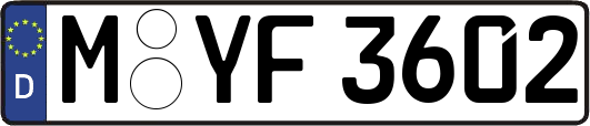 M-YF3602