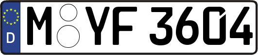 M-YF3604