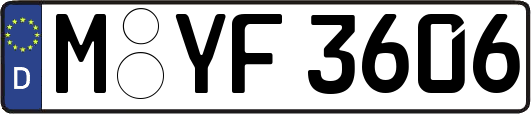 M-YF3606