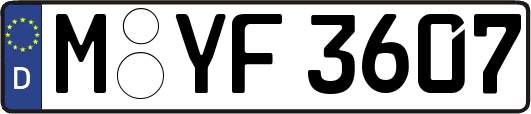 M-YF3607