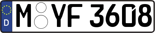 M-YF3608