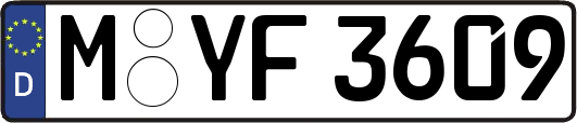 M-YF3609