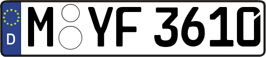 M-YF3610