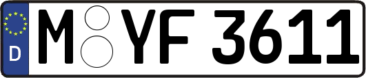M-YF3611