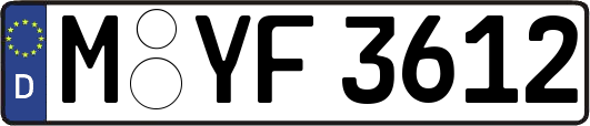 M-YF3612