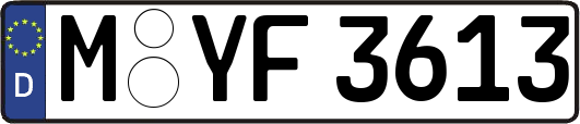 M-YF3613