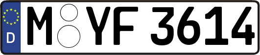 M-YF3614
