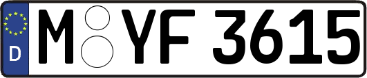 M-YF3615