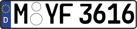 M-YF3616