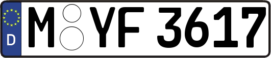 M-YF3617