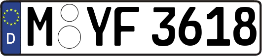 M-YF3618