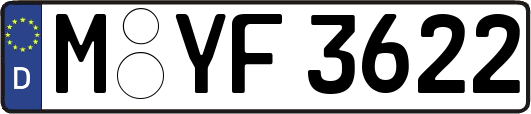 M-YF3622