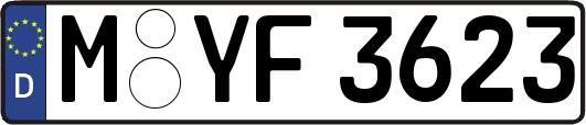 M-YF3623