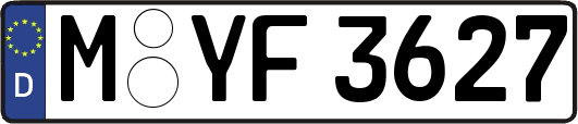 M-YF3627