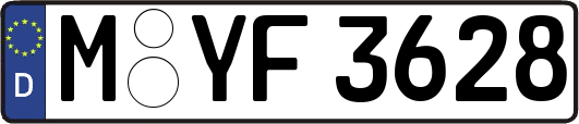 M-YF3628