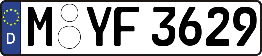 M-YF3629