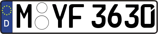 M-YF3630