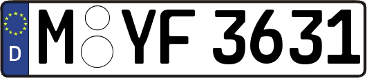 M-YF3631