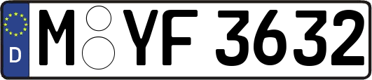 M-YF3632