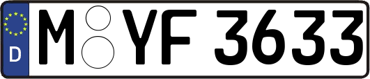 M-YF3633