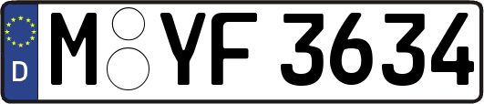 M-YF3634