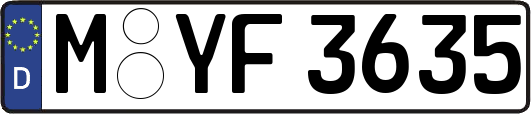 M-YF3635