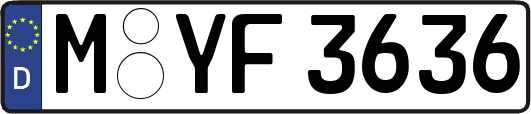 M-YF3636