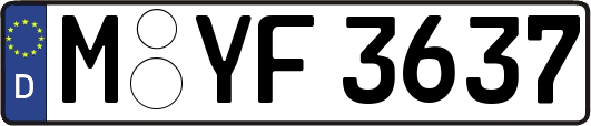 M-YF3637