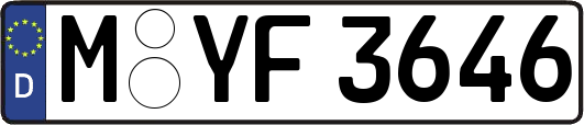 M-YF3646