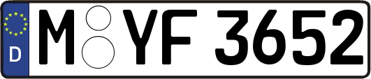M-YF3652