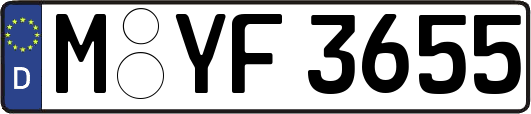 M-YF3655