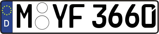 M-YF3660