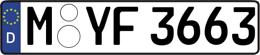 M-YF3663