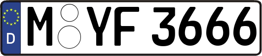 M-YF3666