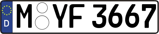 M-YF3667