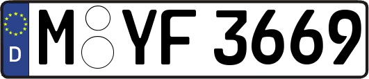 M-YF3669