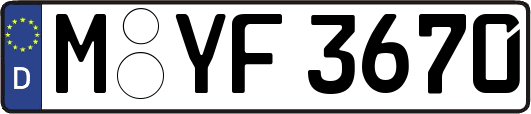 M-YF3670